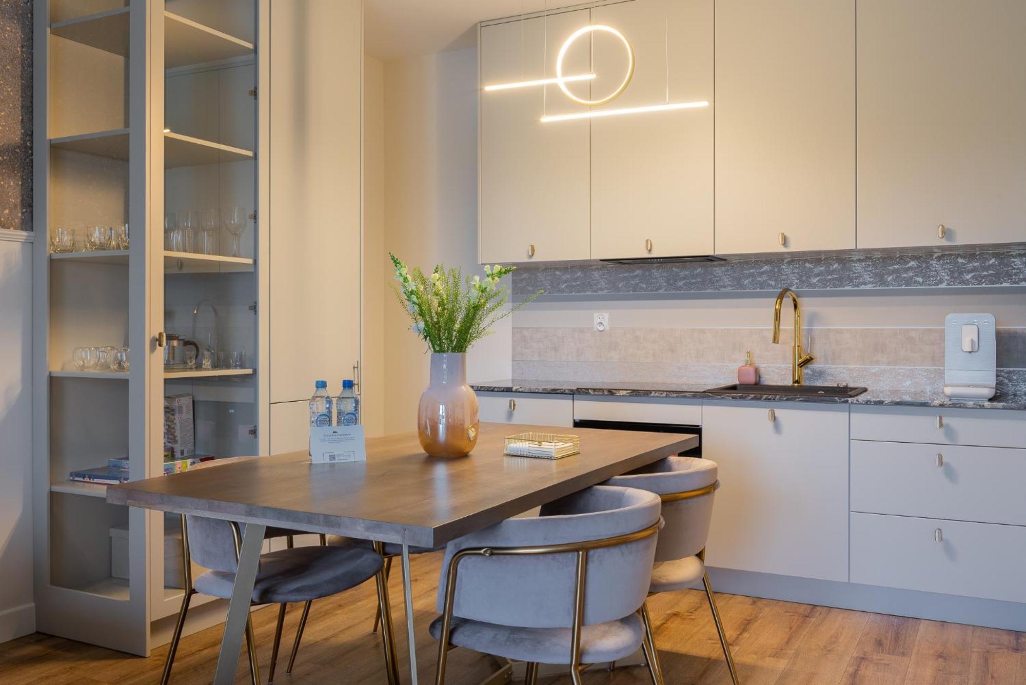 Natura Ilawa Luxury Apartments エクステリア 写真